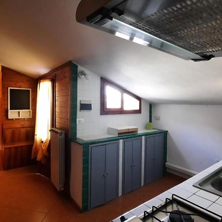 Apartamento La Mansarda Figline Valdarno Exterior foto
