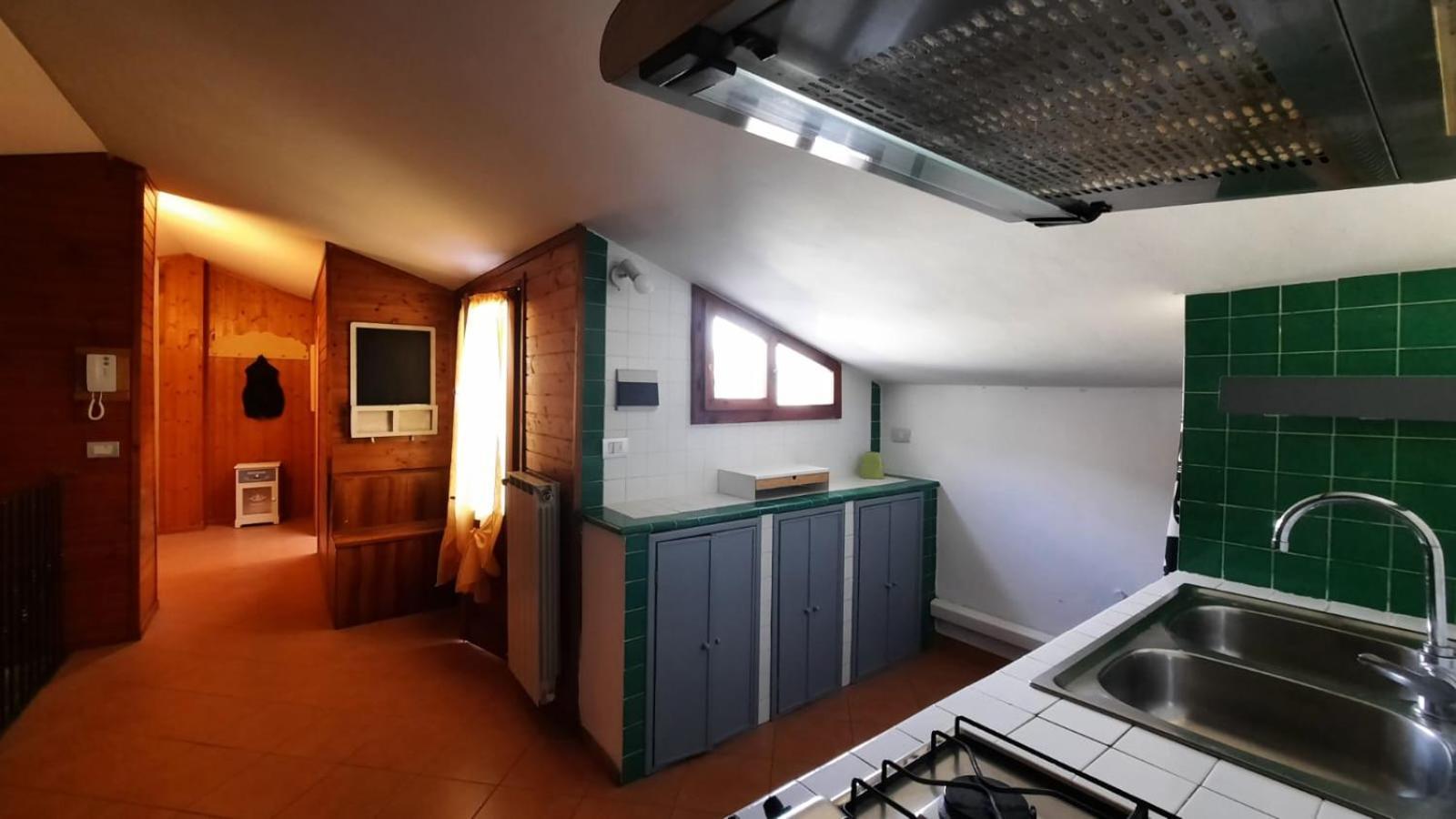 Apartamento La Mansarda Figline Valdarno Exterior foto