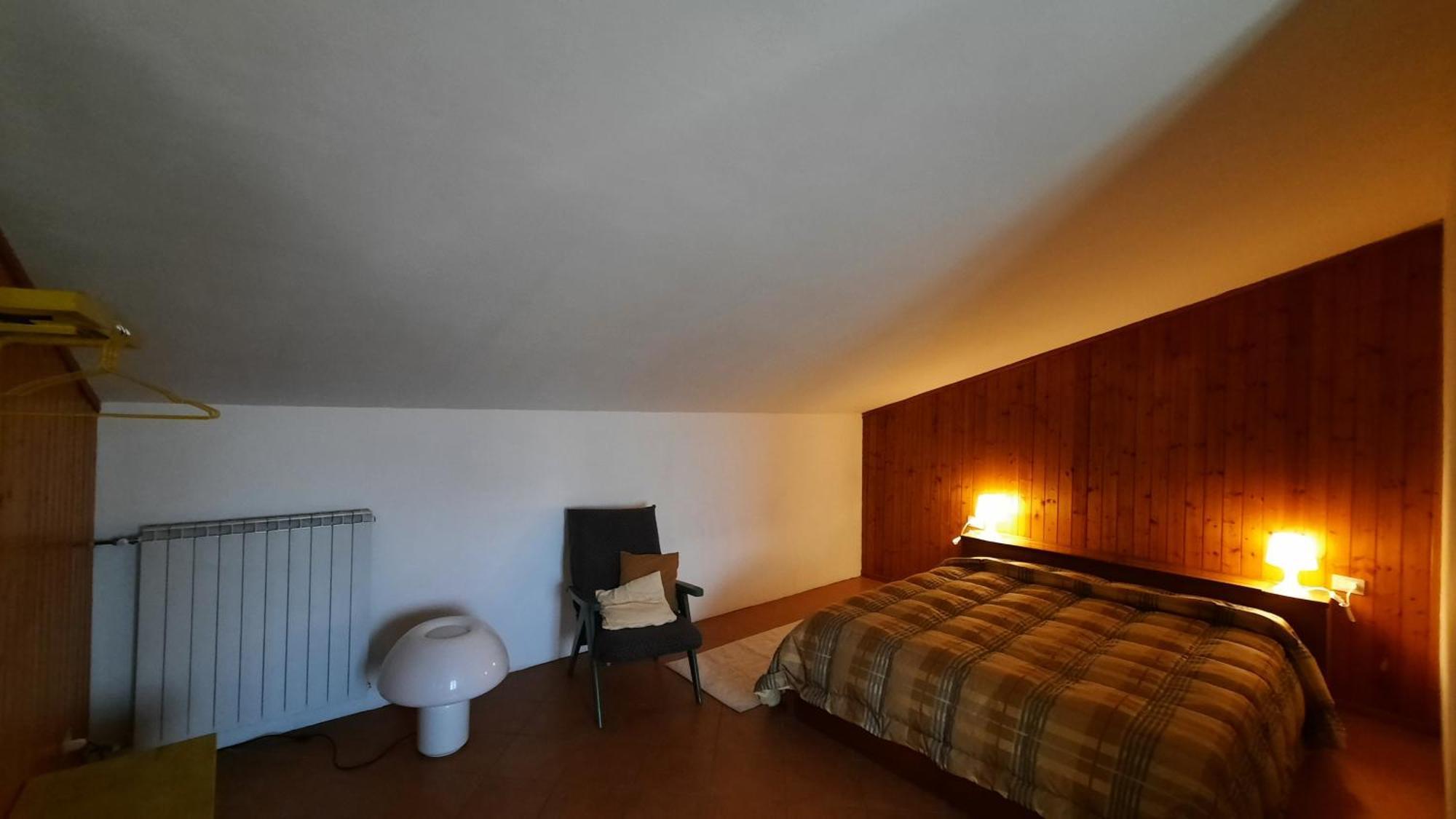 Apartamento La Mansarda Figline Valdarno Exterior foto