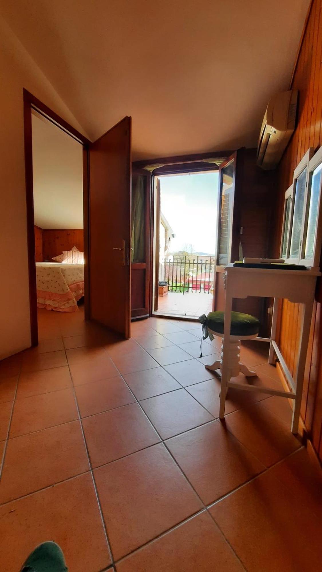 Apartamento La Mansarda Figline Valdarno Exterior foto