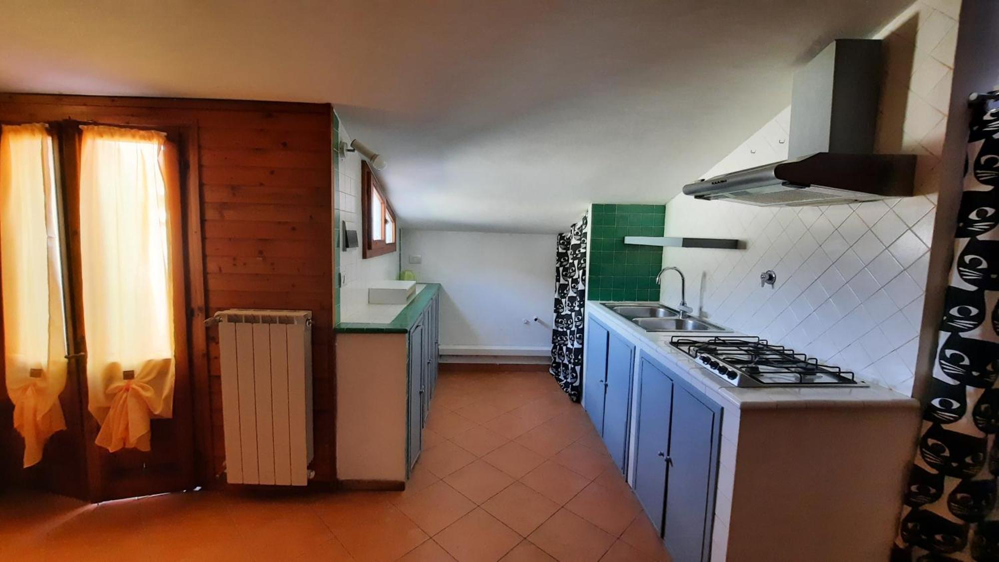 Apartamento La Mansarda Figline Valdarno Exterior foto
